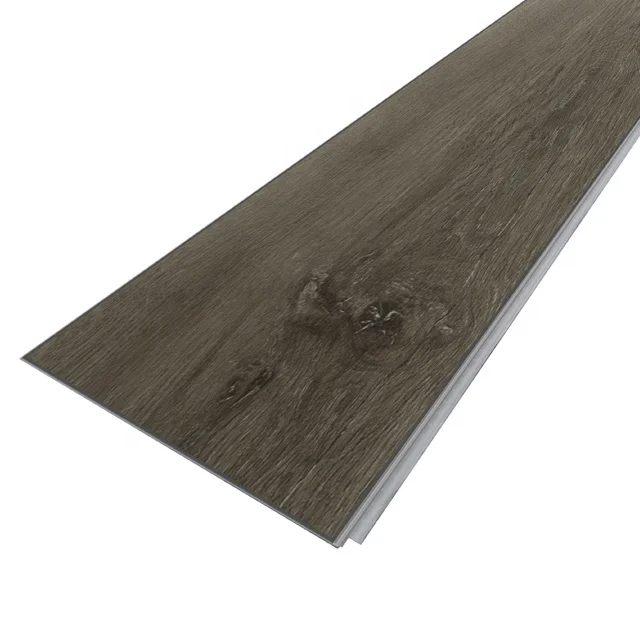  Colorize Customized wood embossed Rigid SPC flooring Click Vinyl