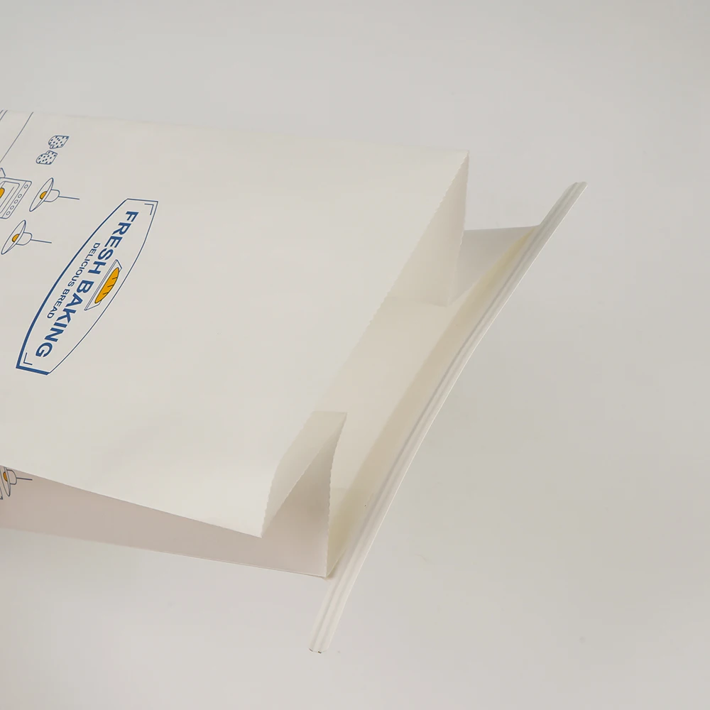 Wholesale Low MOQ Kraft Paper  Bags with window and zipper  Stand up Coffee Snack Packaging Bag Ziplock Pouch