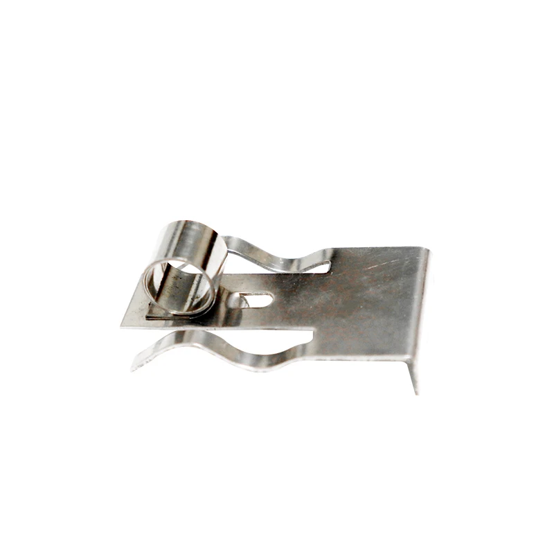 Generator Constant Pressure Stainless Steel 27mm Flat Spring Carbon Brush Holders Spring