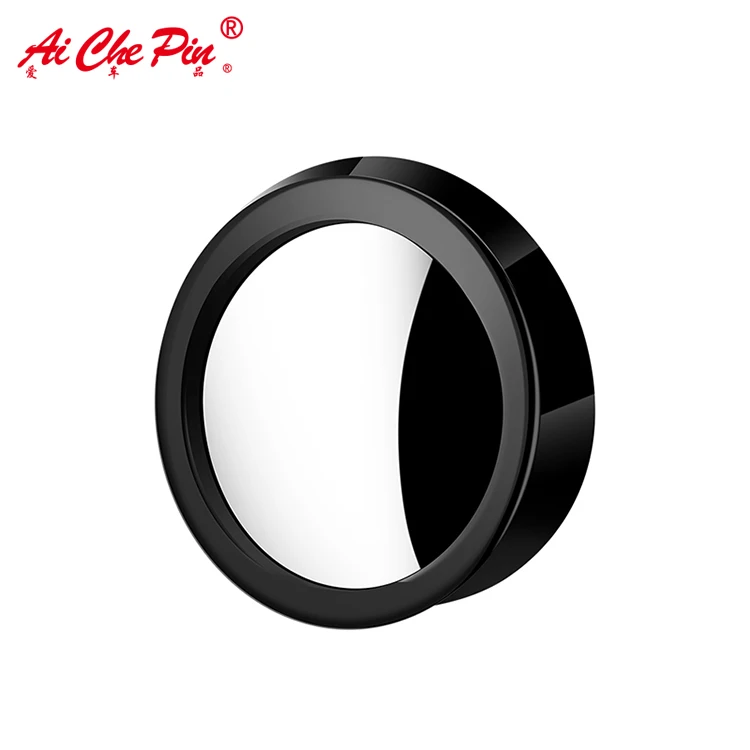 Waterproof Circular Convex Universal Truck Glass Blind Spot Mirror for Cars