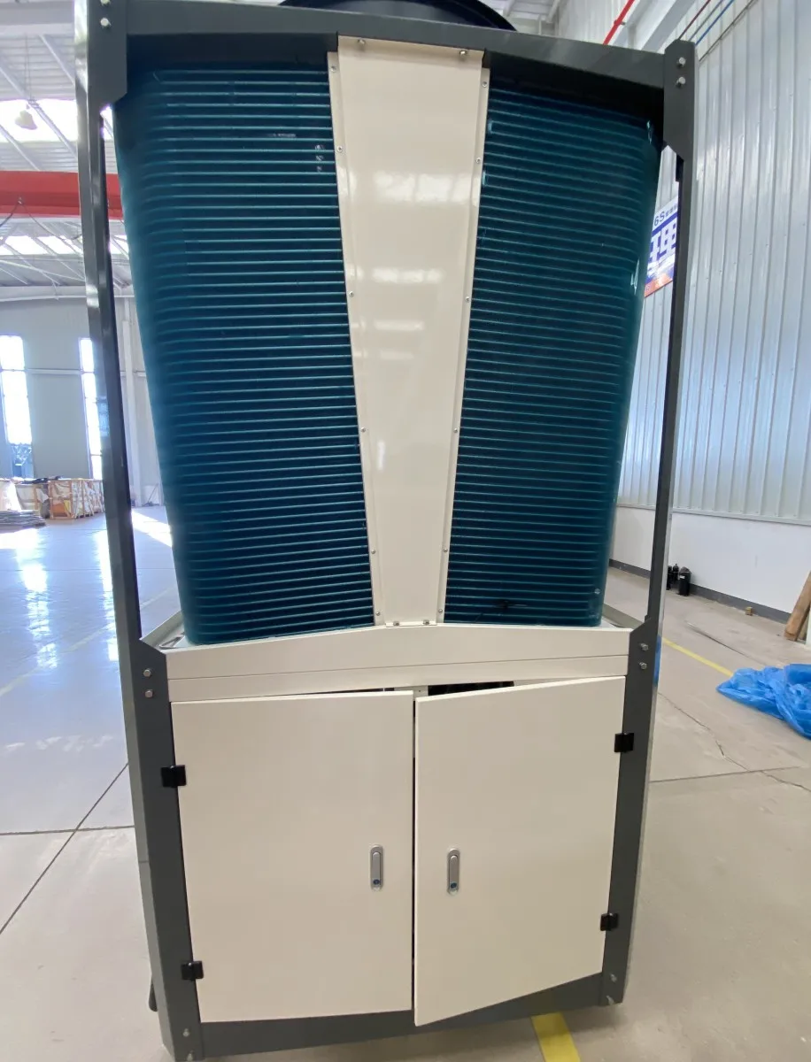 9kw/15.2kw/16.3kw/30kw/60kw Air Source Heat Pump New Energy Household Commercial Heat Pump Electric Water Heater