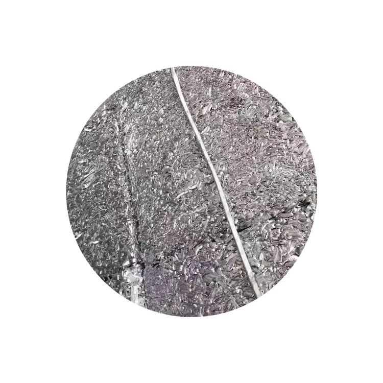 Низкая цена алюминиевый лом высокой чистоты 6063 высококачественный из алюминиевого