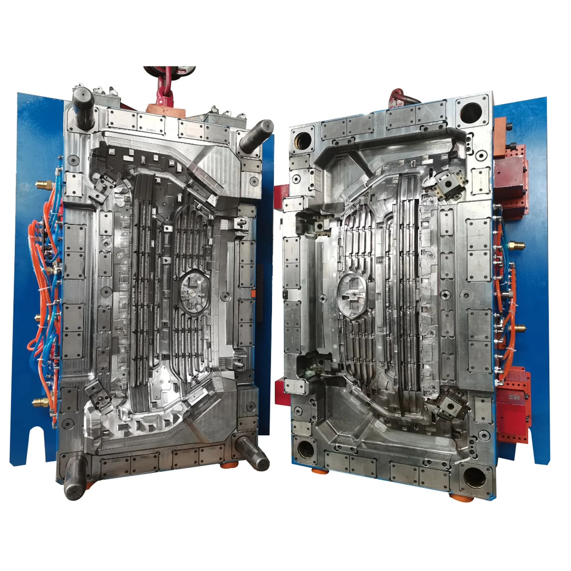 High Quality Plastic Injection Mould Vehicle Grille injection mold maker Any mold Auto grid Auto grid