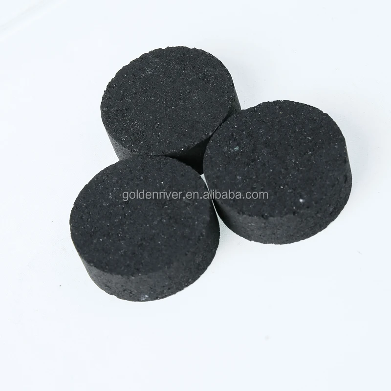 Most popular factory outlet 40mm*80 Coconut charcoal