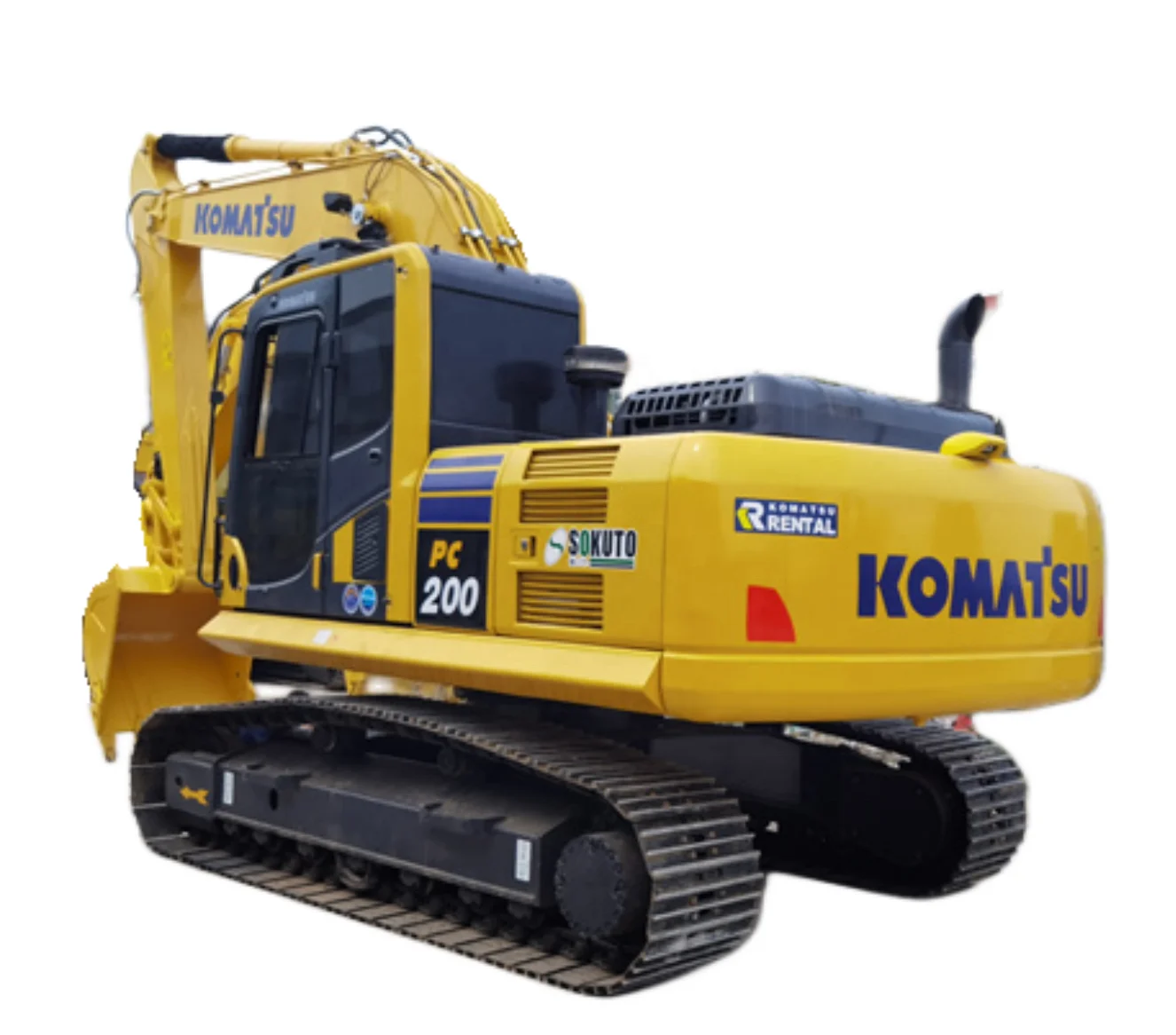 Cheap price Komatsu PC300-8 Japan used komatsu excavator original PC200 used excavator For Sale