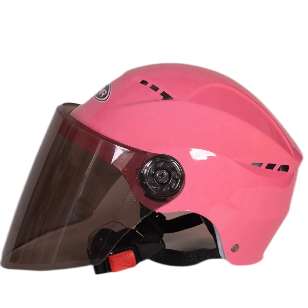Low Price High Quality Hale Face  Moto Helmet for Wholesale  Motorcycle Helmet Motorcycle Manufacture Casque Moto