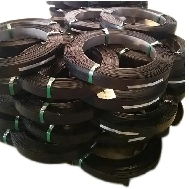 32mm 25mm 19mm 16mm width q195 q235 q345 5/8 metal steel pack binding band strap strip