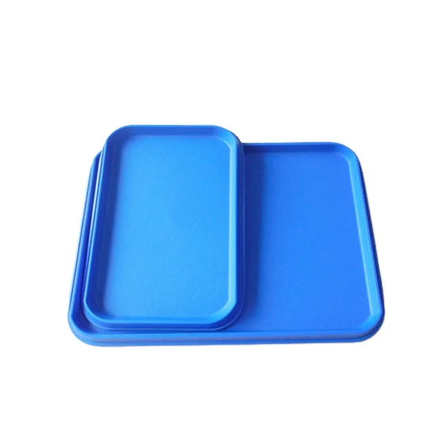 Hot Sale Atlas Airline Plastic Serving Meal Trays