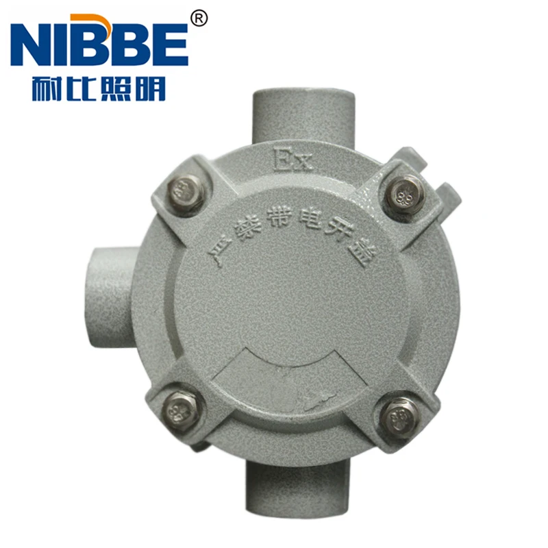 Explosion proof Terminal Junction box