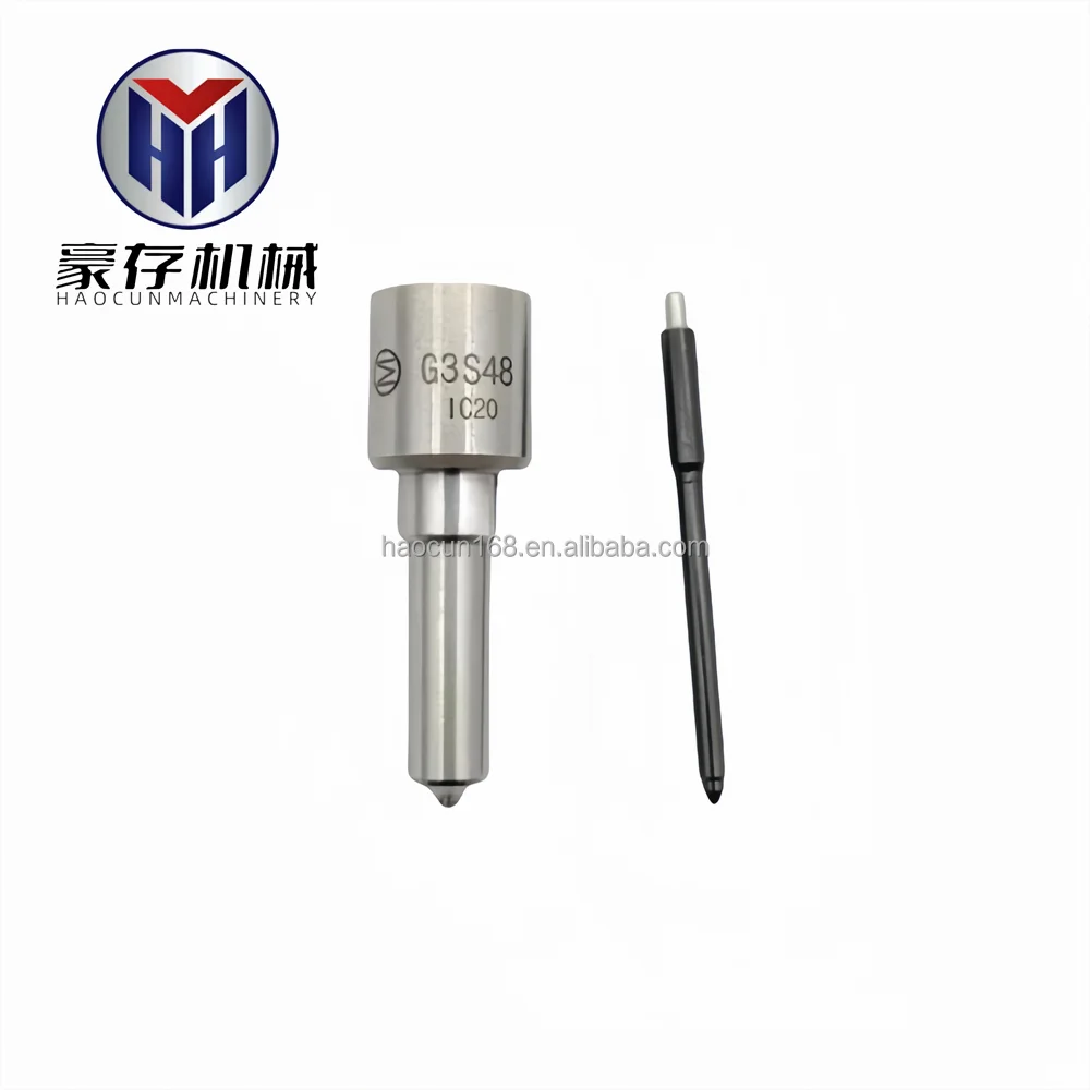 Высококачественная Форсунка Common Rail 293400-0480 G3s48 детали строительной техники для Denso 0933 04T 06336 295050-0933