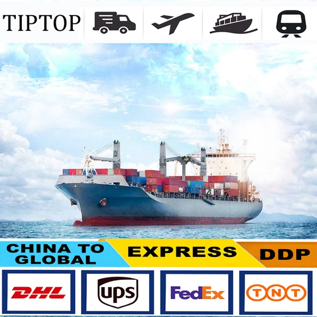 ddp / ddu / dhl / ups / defex Reliable Shipping Company Shipping Agent door to door from China to USA UK UAE Canada Australia
