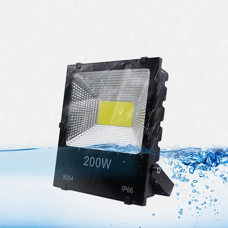 
2 years warranty Energy Saving High Efficiency ip66 200w 100 watt 50 watts led flood light 
