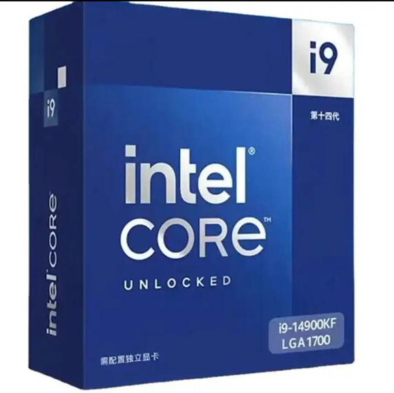 Hot Sell Core Processor i5 14600k CPU FCLGA1700 Socket 20 Core Gaming Cpu i7 Processors (14th gen)