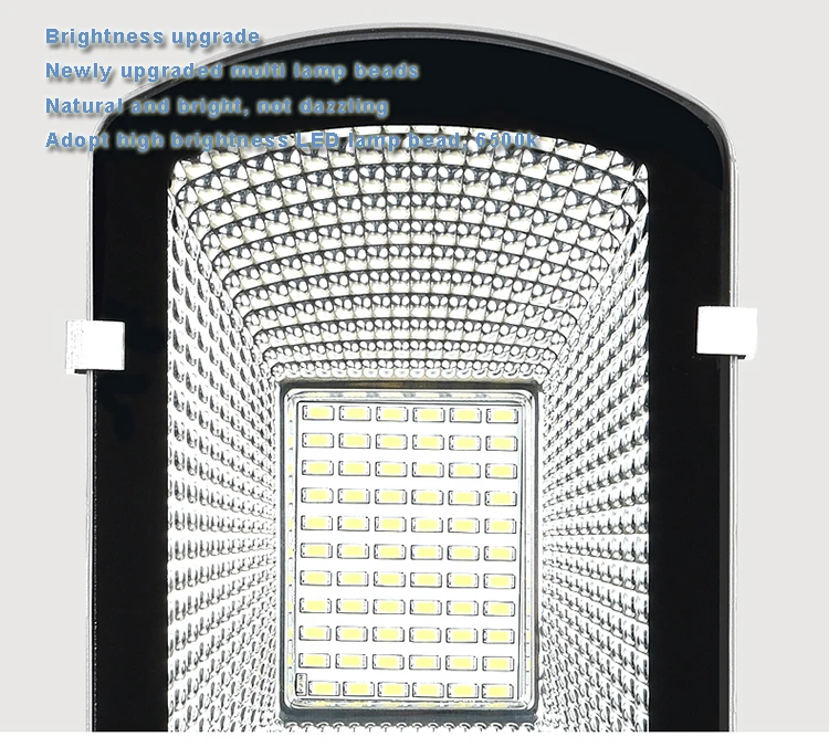 TONHI Customized Energy Outdoor Solar Light Solar Lighting System  IP65 30W 60W 90W 120W All in One  LED Body Lamp