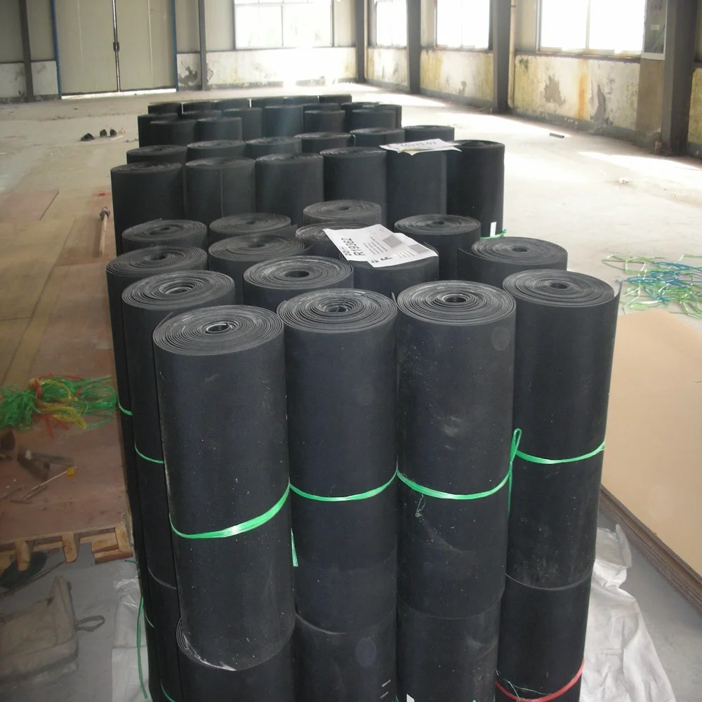  SBR EPDM NBR IIR бутилкаучуковые