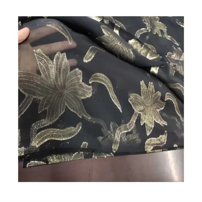 natural silk metallic silk fabric lurex silk chiffon fabric,100% silk fabric,somali dirac somali set,somali dirac set farasawi