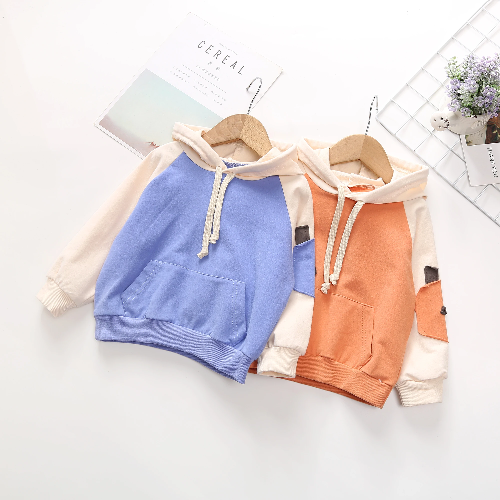 
Hot Selling Quality 95%Cotton Baby Romper Babies For Hoodies 