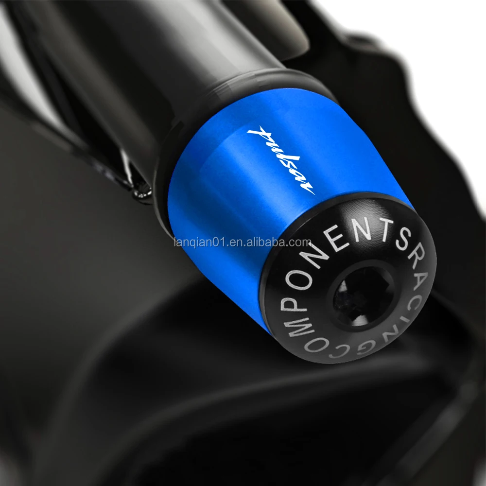 Аксессуары для мотоциклов Bajaj Pulsar 200 NS/200 RS/200 AS 200NS 200RS 200AS, руль руля 7/8 дюйма 22 мм, руль, рукоятка, заглушка