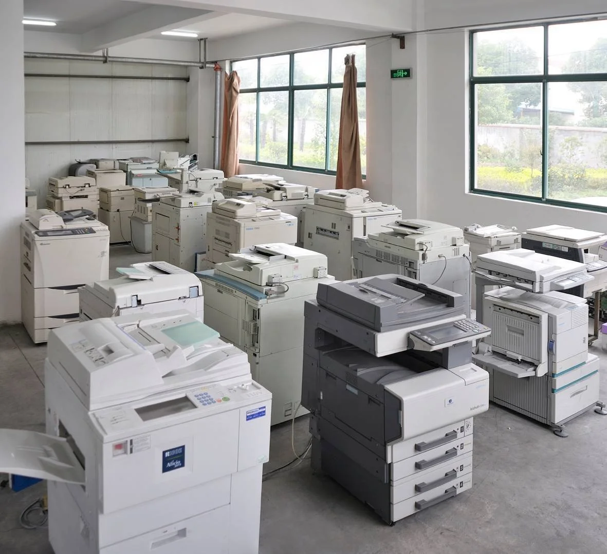 Compatible Xeroxs CT200554 toner cartridge 4110/4112/4590/4127, DocuCentre 900/1100 toner powder
