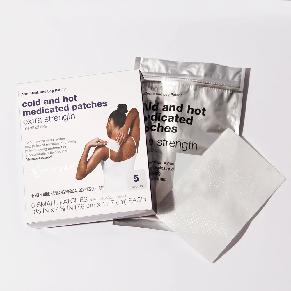 Body Warmer Heating Patch Manufacturer Reusable Hot Cold Ice Pack Cool