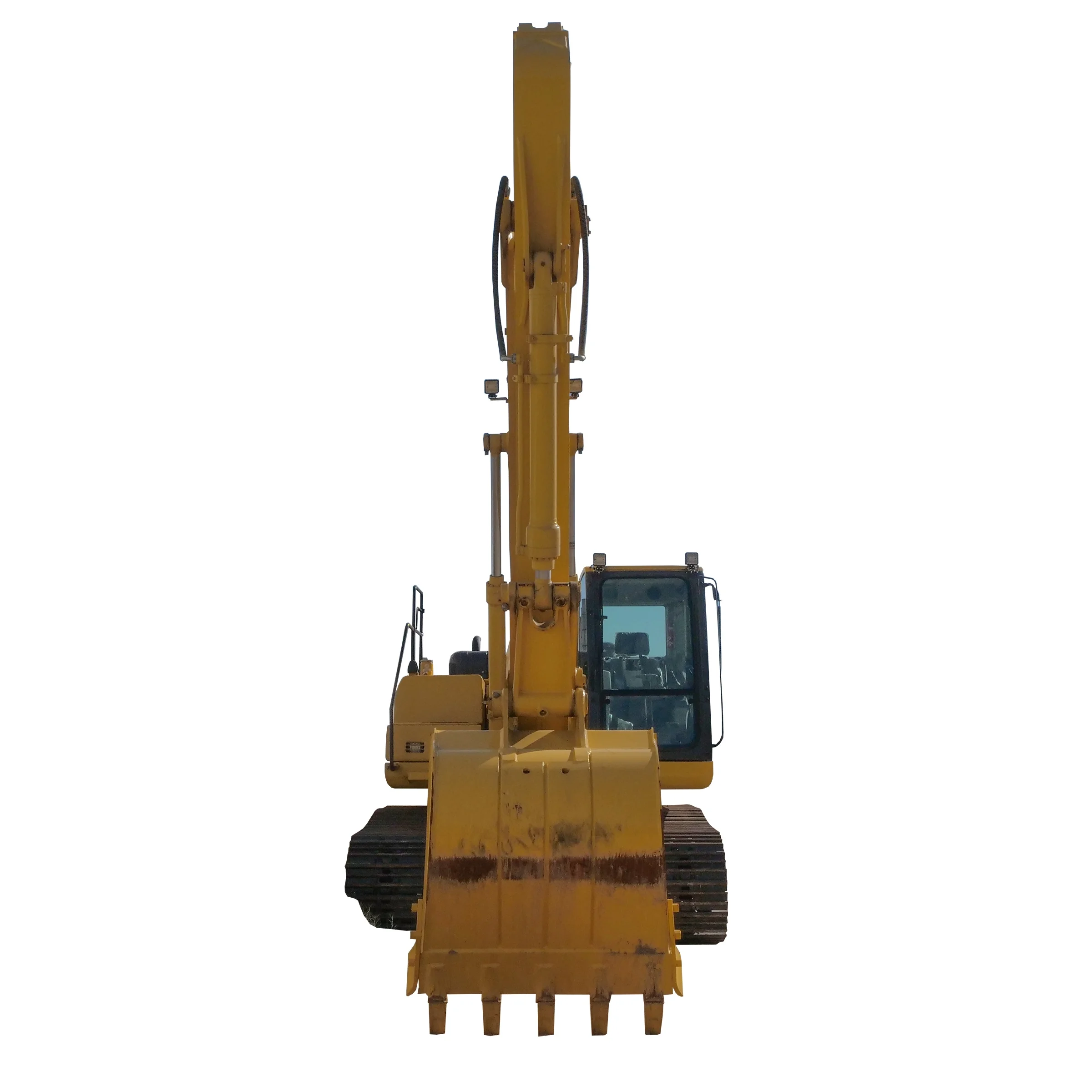 rock breaker excavator chain link bucket tooth excavator buy 12 ton 20 ton 20t crawler gold mining digger attachments for sale