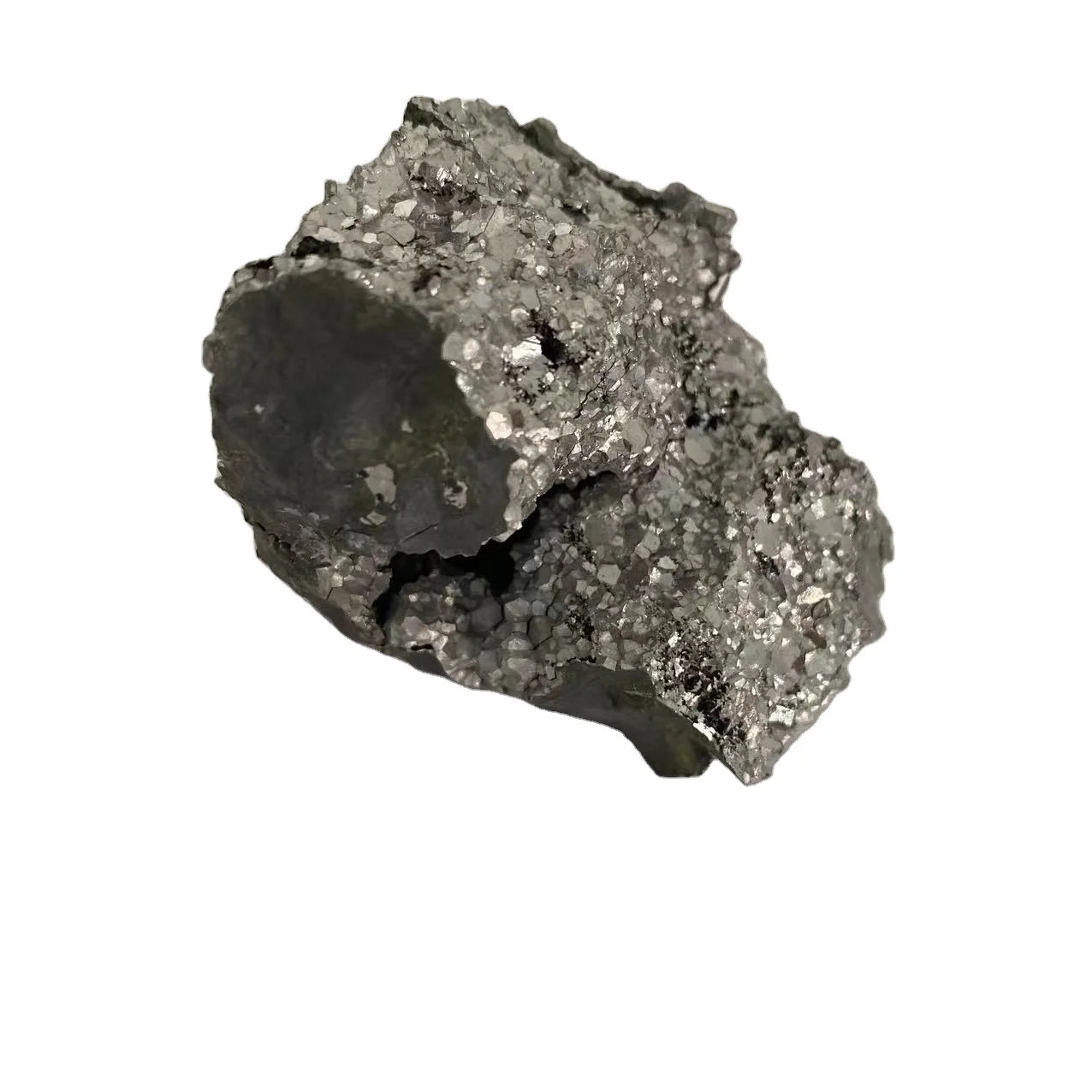 Quality Control FerroChrome High Carbon Ferrochrome Price with A Complete Range Of Specifications with Best Price