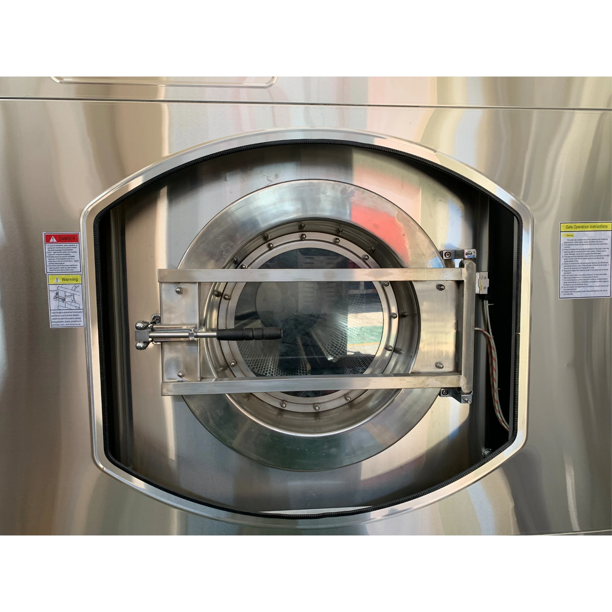 15kg 20kg 30kg 50kg 100kg Soft Mounted Washer Extractor Fully Automatic Laundry Machine for Sale
