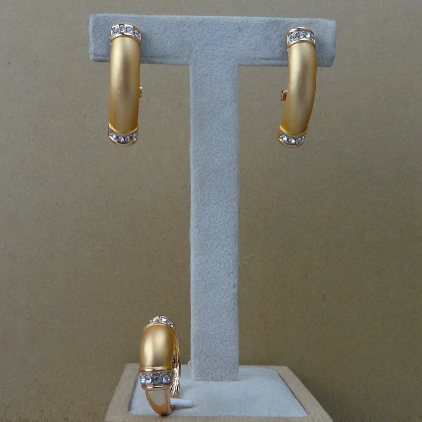 Yuminglai  African Fashion Jewelry Sets Dubai Costume Jewelry  Intimate Jewelry FHK8431