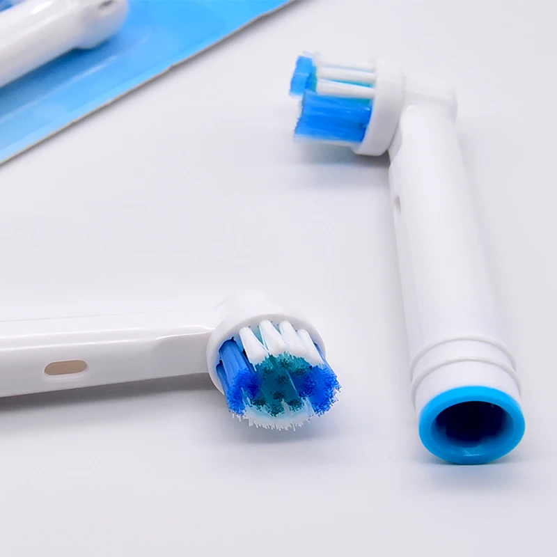 Конструкция патента фабричная поставка головка зубной щетки EB17-P для Германия известный электрическая зубная щетка