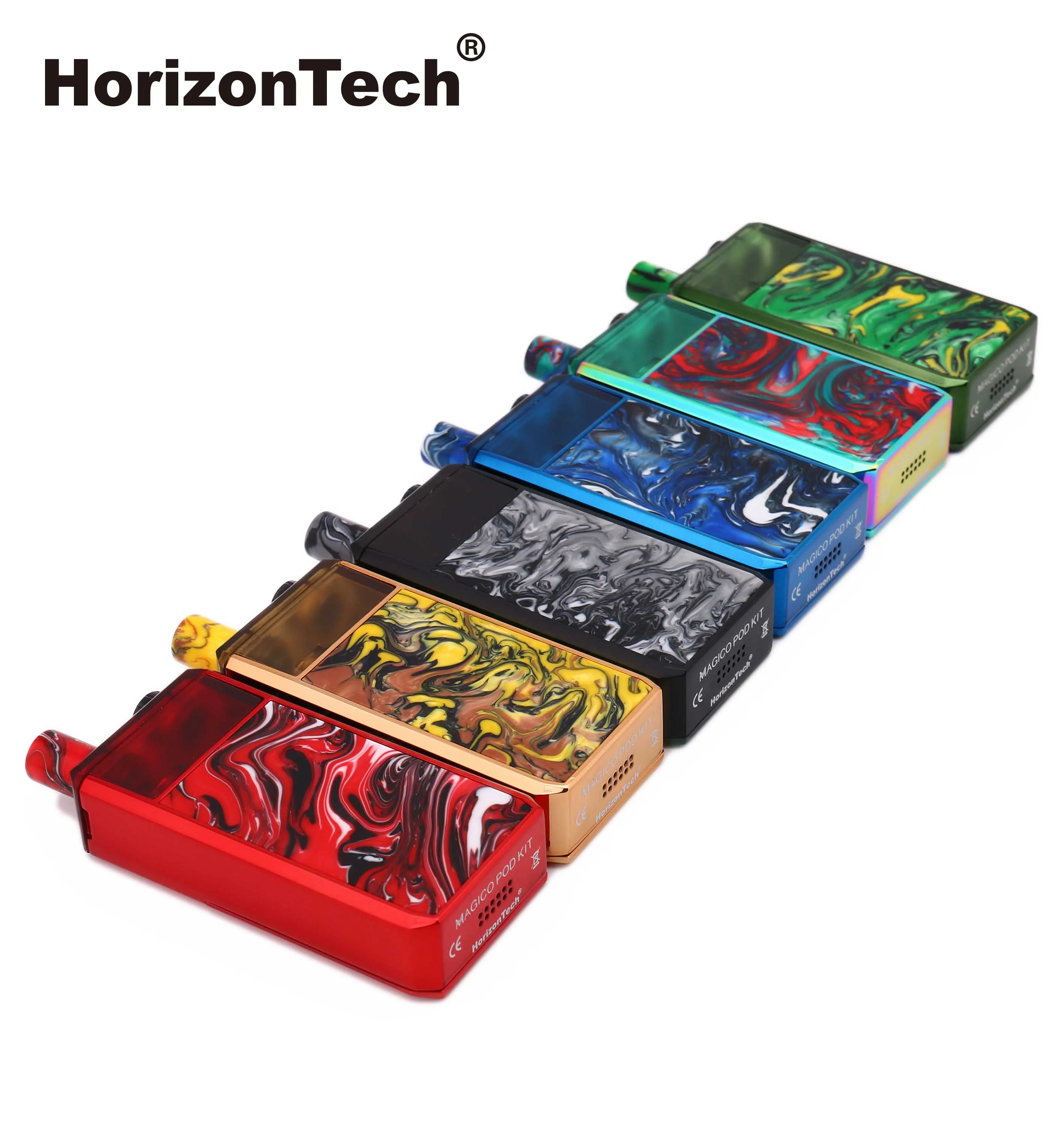 
Original HorizonTech Vape Electronic Cigarette Hot sale Magico tank pod 2020 popular smoke 