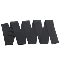 Custom Logo Compression Weight Loss Shapewear Waist Trainer Tape Women Slimming Shaper Elastic Wrap Waist Belt