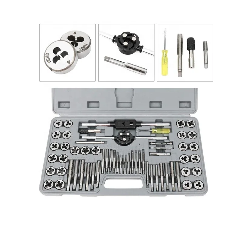 Набор инструментов Roktools набор для намотки 60 шт.