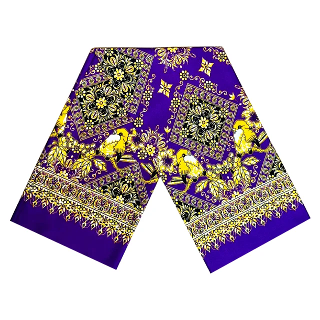 Factory price high quality sarong sarong batik skin fabric