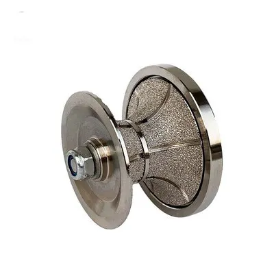 Алмазный Ручной Профиль Bullnose Vaccuum для гранита мрамора кварца окантовки полировки
