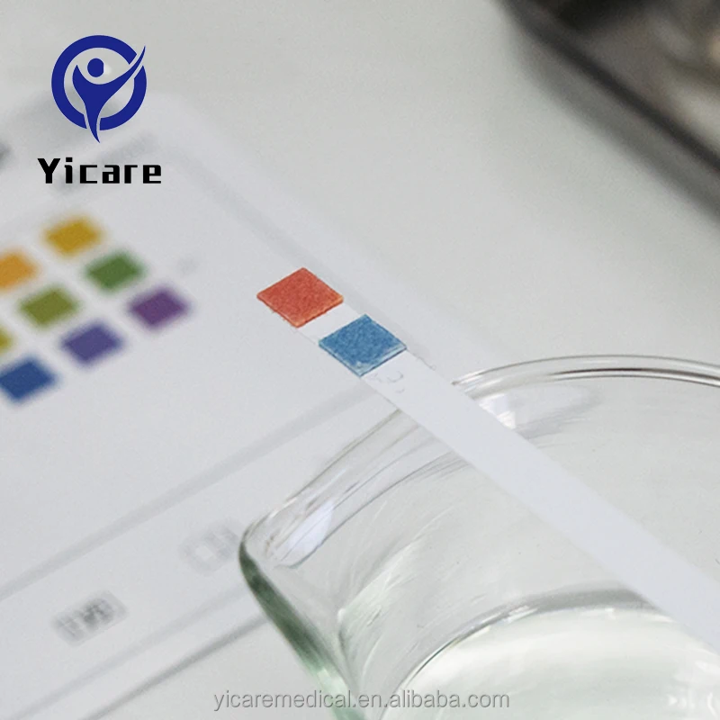 2 in 1 Water Test Strip Pool & Spa Test Strips