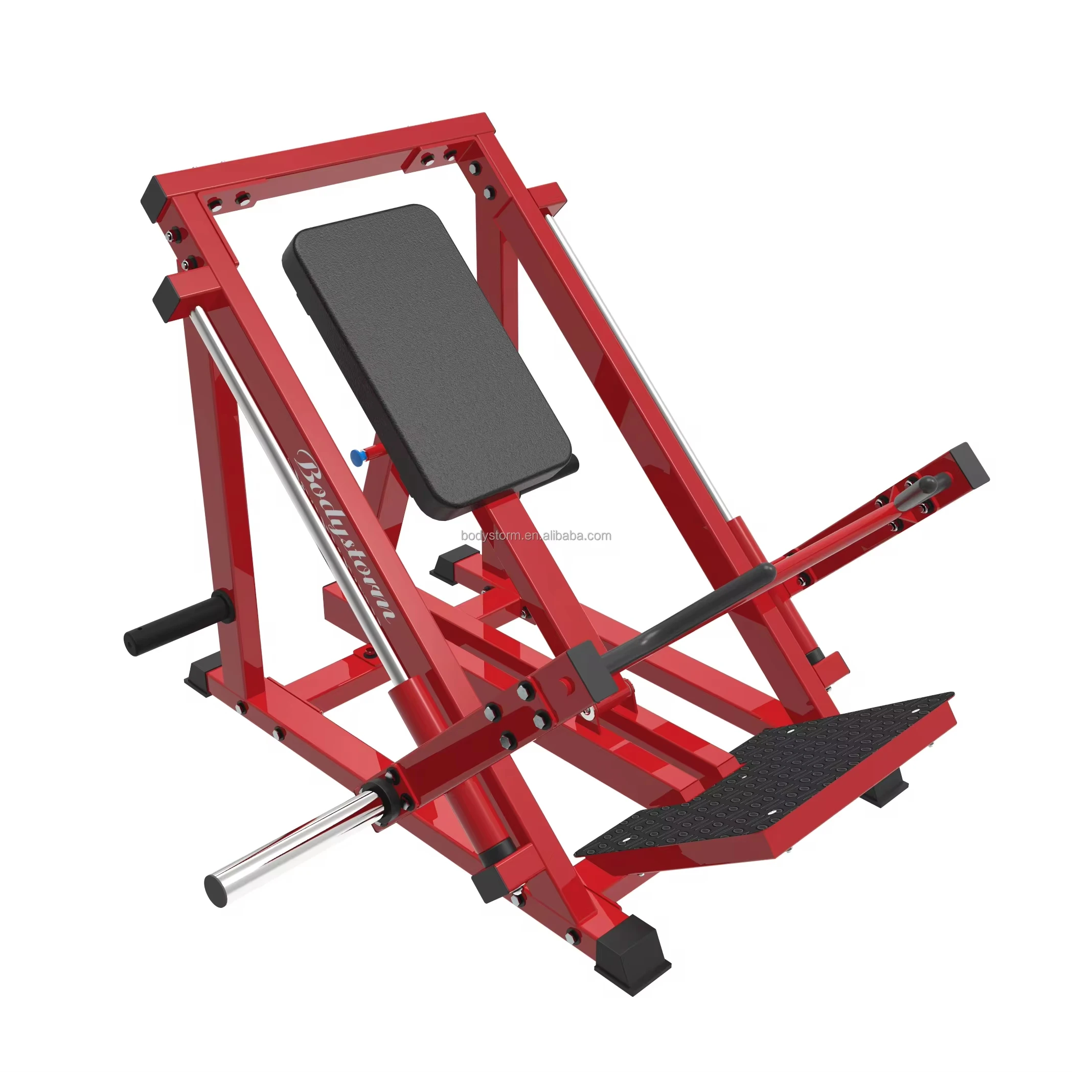 Professional Multi-Functional Biceps Curl Gym Fitness Equipment Commercial Steel Material for Body Building and Leg Workout