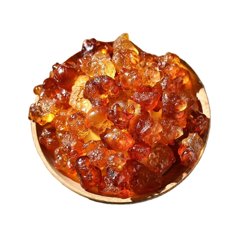 Good Health Care Beauty 100% Pure Peach Gum Snow Lotus Gum for Care Skin Whitening Taojiao Peach Tree Gum