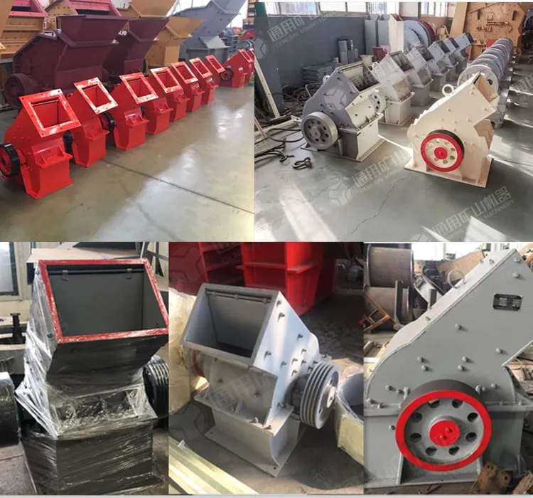 Rock Stone Jaw/Cone/Impact/VSI/Hammer/Roller/Sizer/ Mobile Portable Crusher for Quarry Crushing and Mining