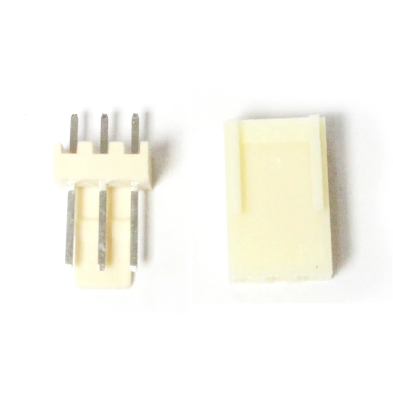 Straight pin socket connector 2.54 pitch kf2510-2a / 3A / 4A / 5 / 6 / 7 / 8 / 9 / 10 / 12p