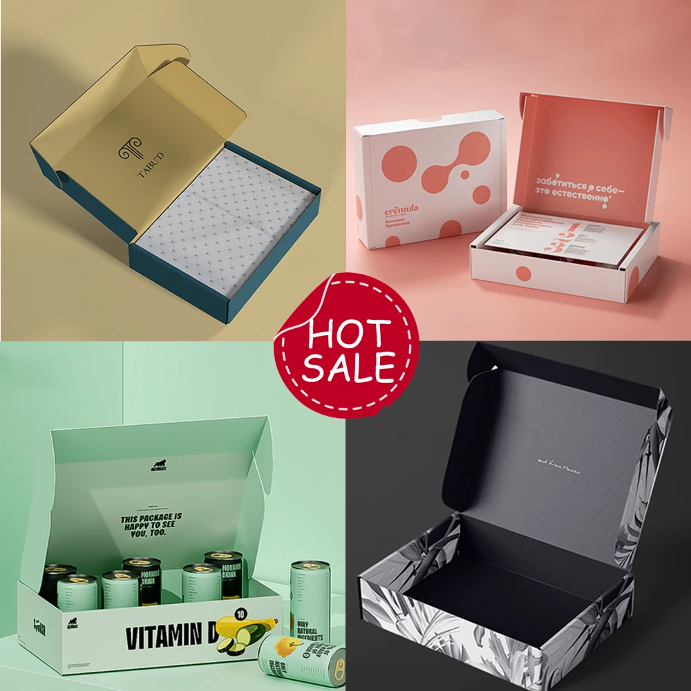 wholesale cardboard shipping boxes custom mailing boxes black