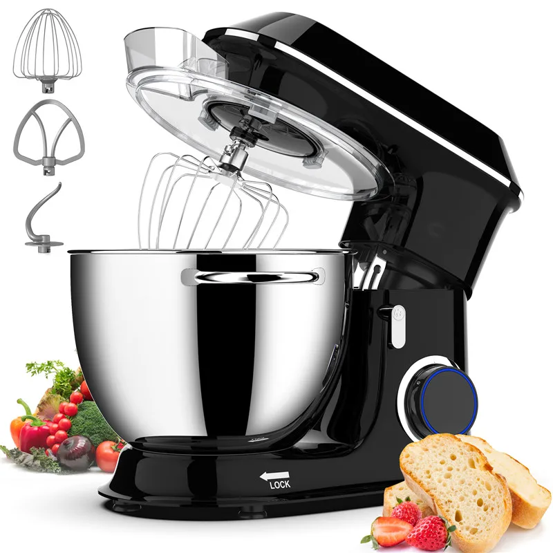 Kitchen OEM 6.5L/7L/8L/10L aid stainless steel bowl electric stand food professional mixer accessories