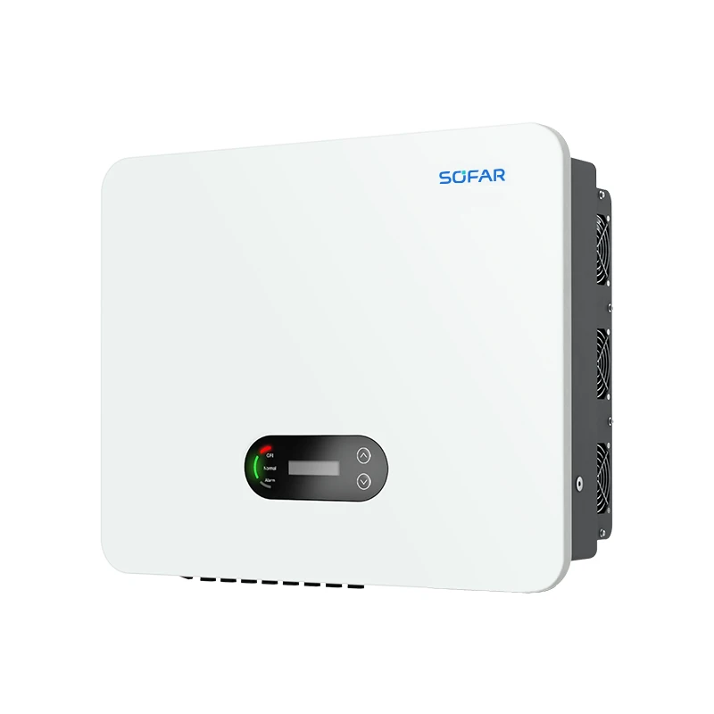 Hot Sale Multiple Multi Flexibly Hybrid 30kw Solar Price Sofar Inverter