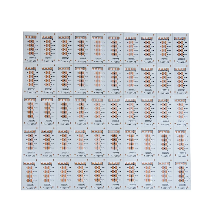 Высокочастотный блок питания 94v-0 алюминиевая Базовая плата Pcb