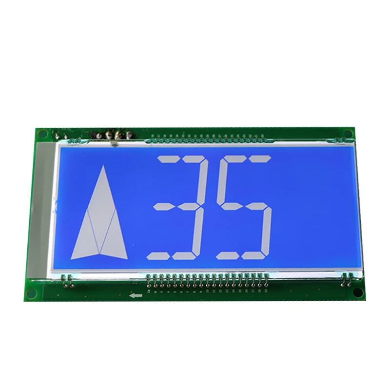 Horizontal Lift Elevator Floor Indicator Display Board