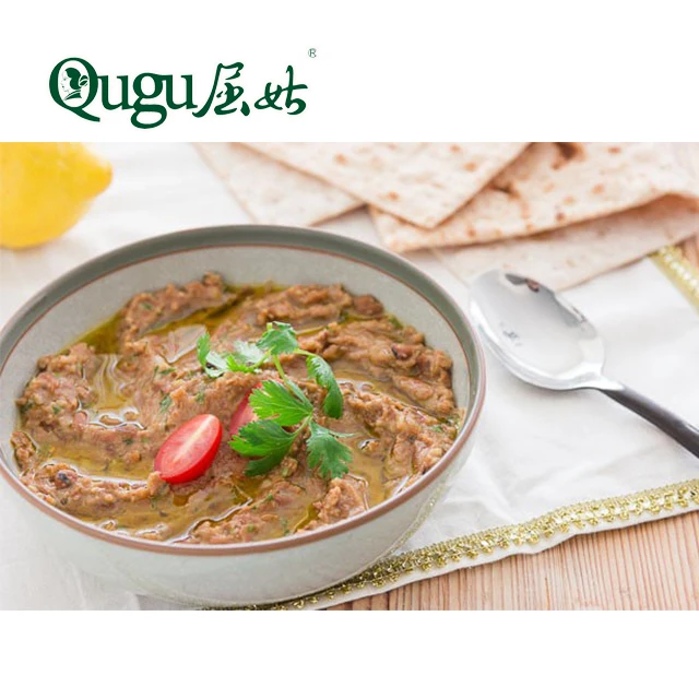 Фул медамы Фава бобы консервированные