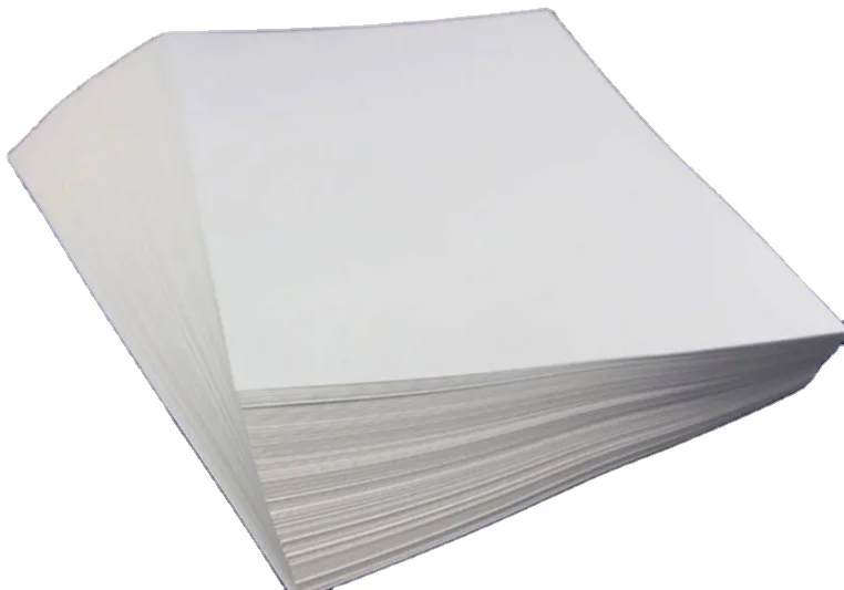 Papel Blue Image 2-слойный дубликат карбонизированного фокуса бренд A4 Ncr принтер копия многоцелевой для печати денег Shandong бумажная фабрика