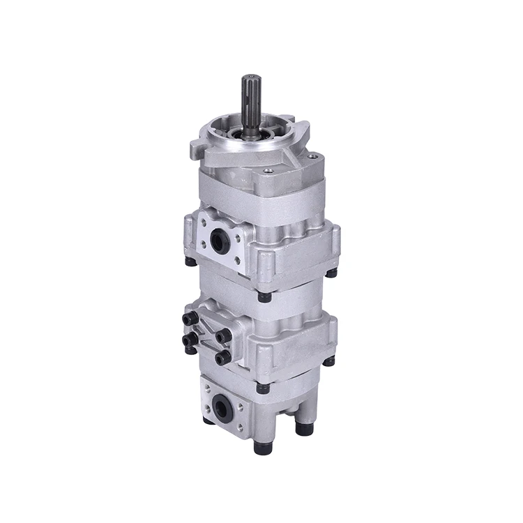 22K-60-21301  708-1S-00253 708-1S-00611 Excavator Hydraulic Pump Parts For Komatsu PC-20/30