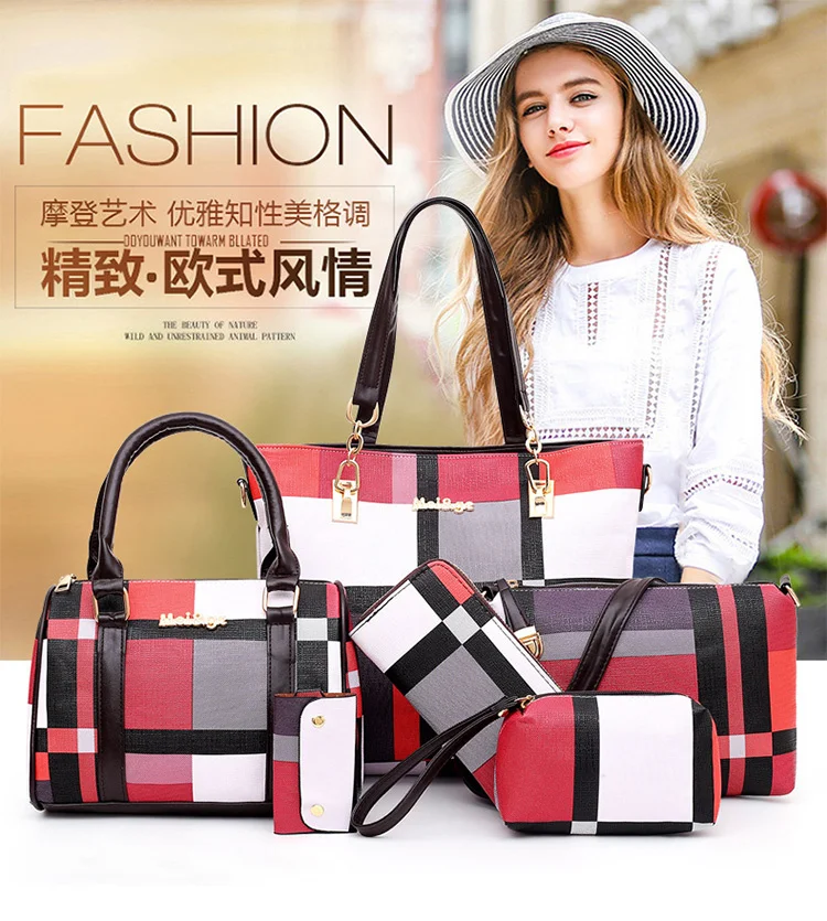 New Trends China Ladies Bolsas Femininas De Luxo No Atacado Coloridas De Couro Women Bags Handbags
