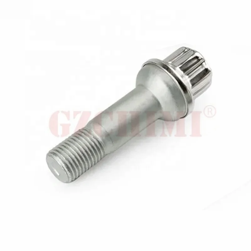 Wheel Lug Bolt For Mercedes W164 W166 X204 W221 W222 0009905407 000-990-54-07 000 990 54 07 A0009905407