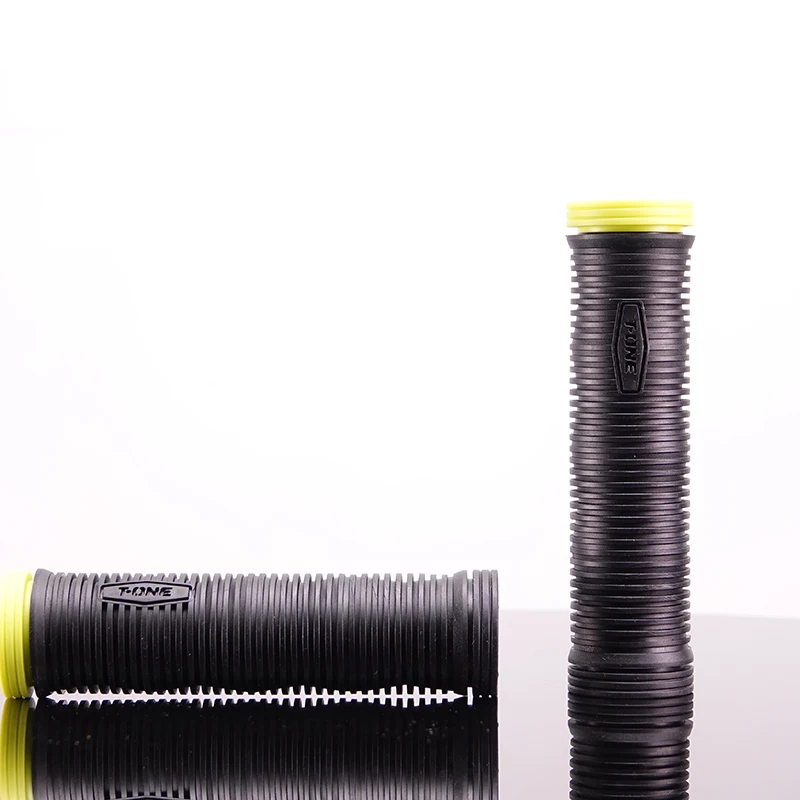 Factory Outlet High Quality Comfortable Ergonomic TPR Bike Grip Bike Accessories